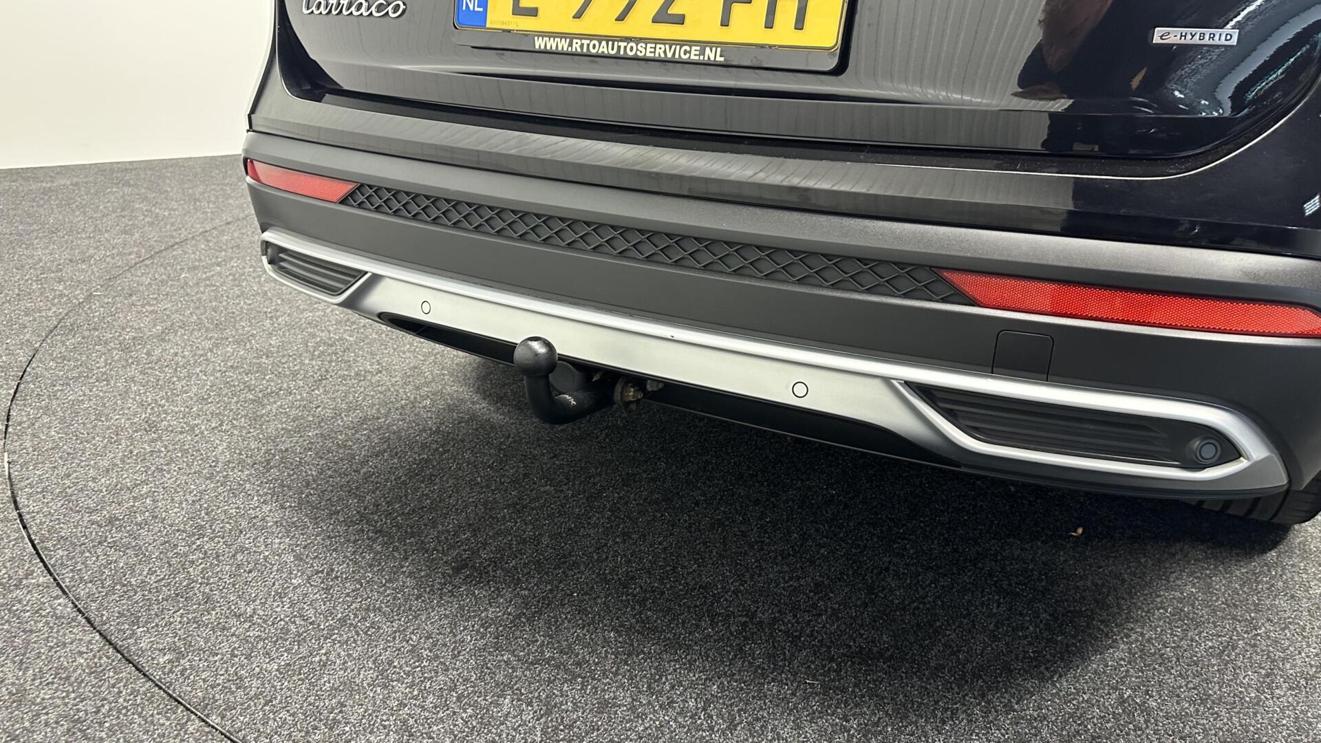 Foto van Seat Tarraco