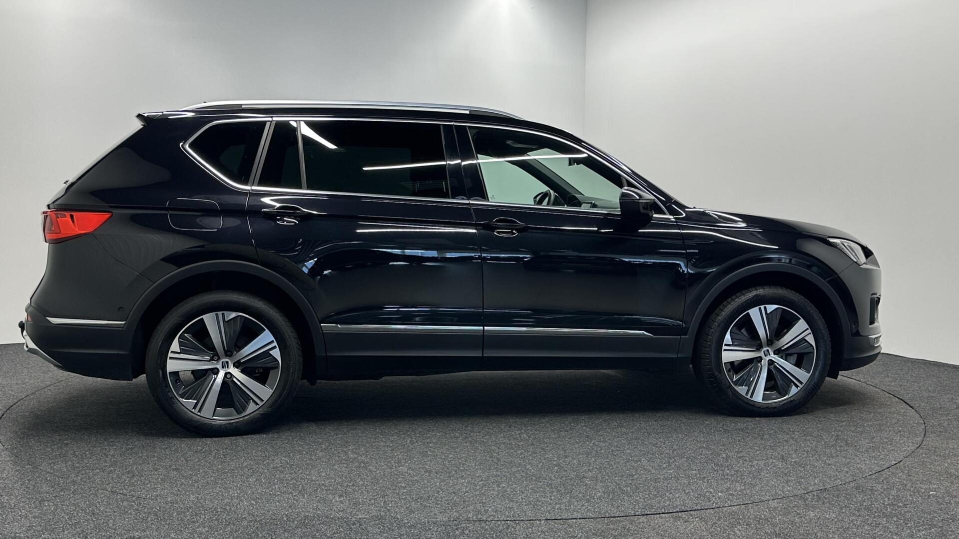 Foto van Seat Tarraco