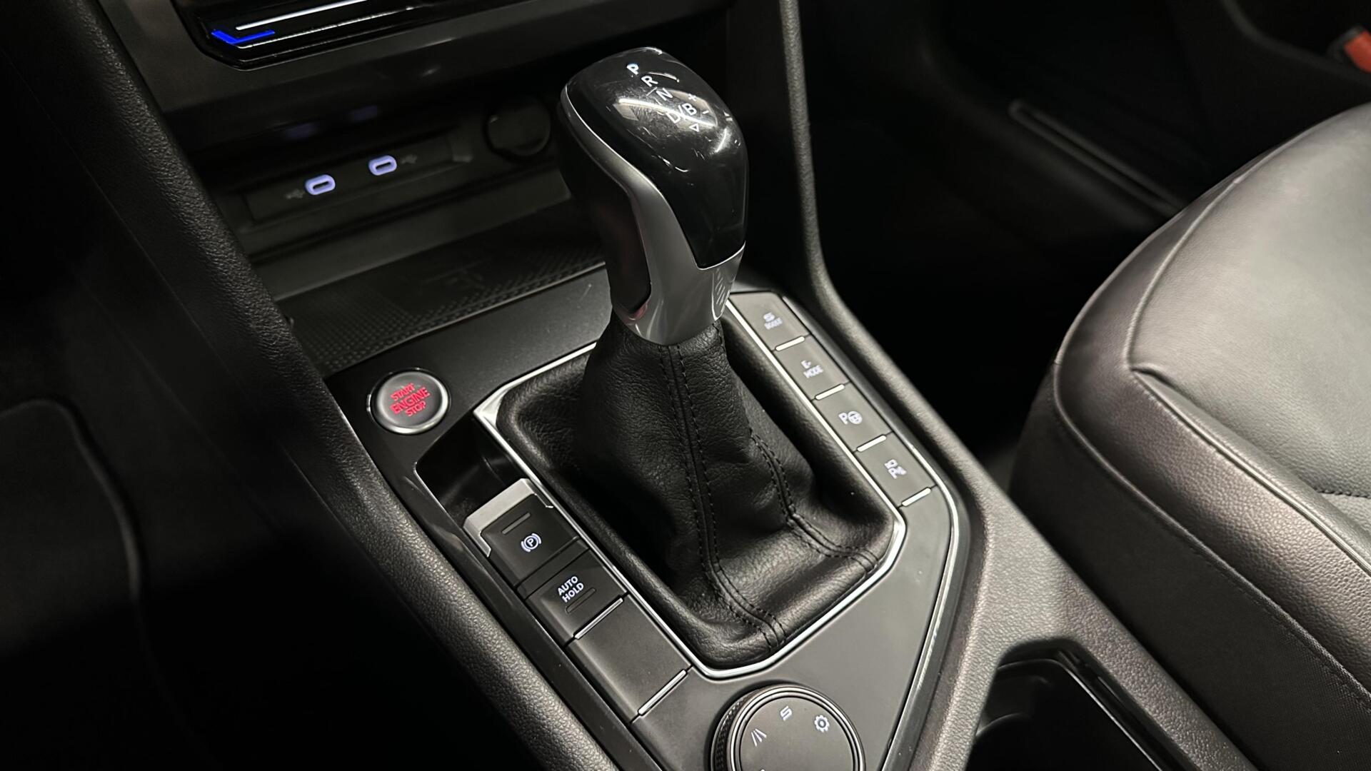 Foto van Seat Tarraco