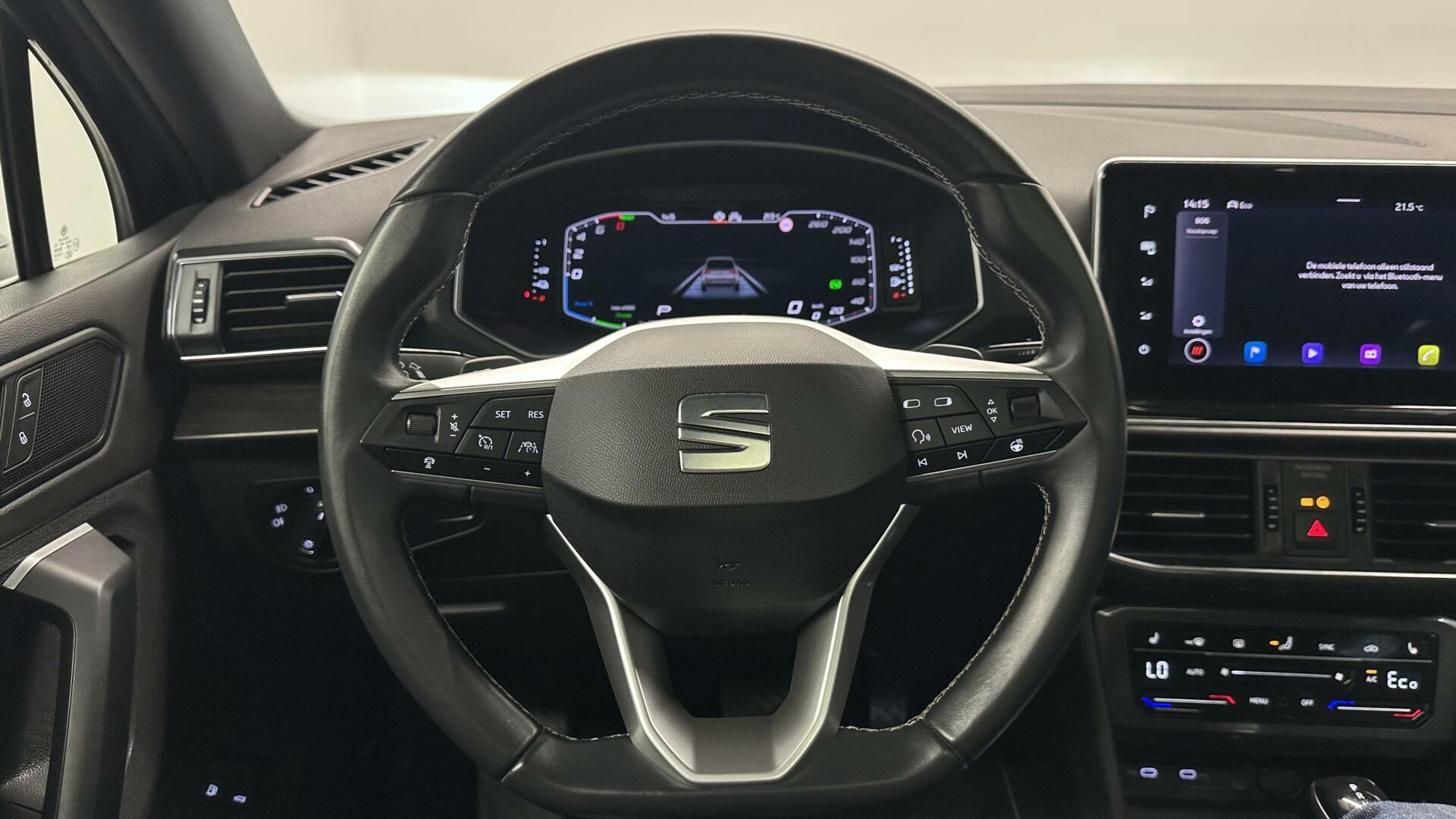 Foto van Seat Tarraco