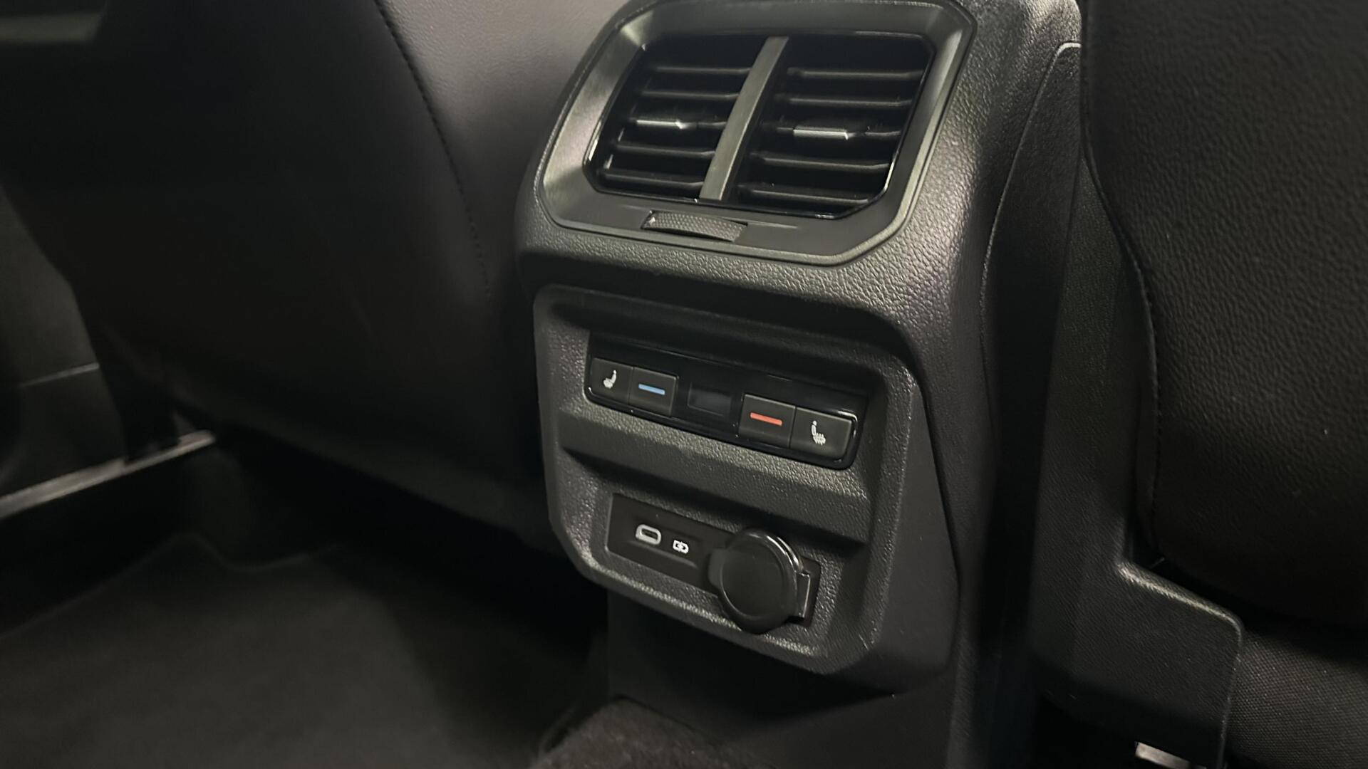 Foto van Seat Tarraco
