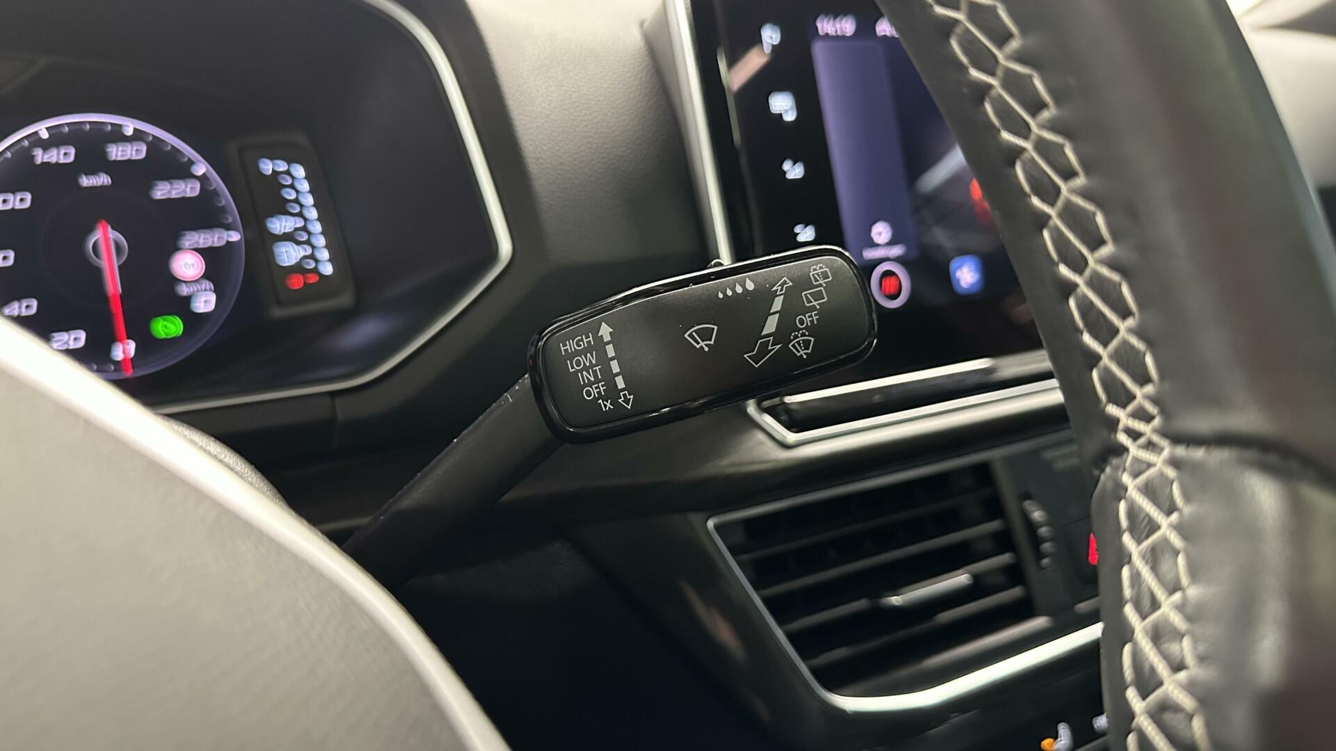 Foto van Seat Tarraco