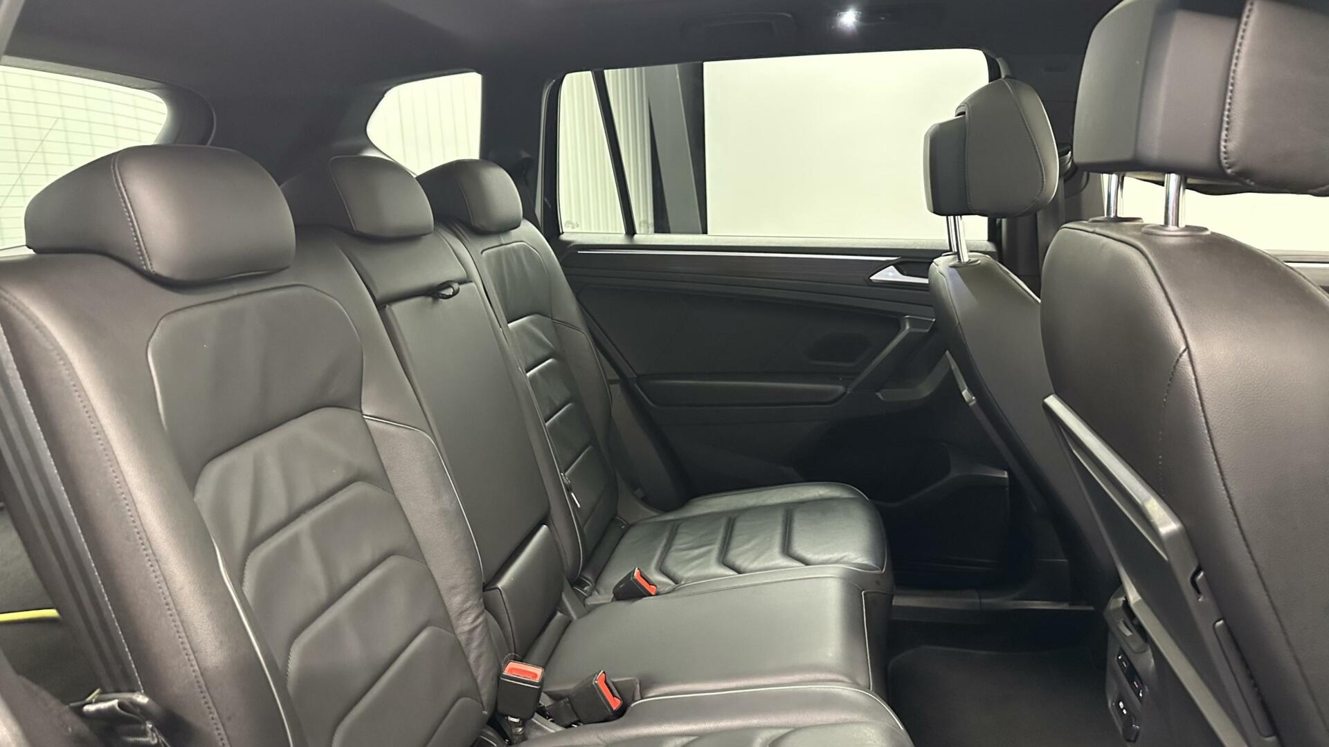 Foto van Seat Tarraco