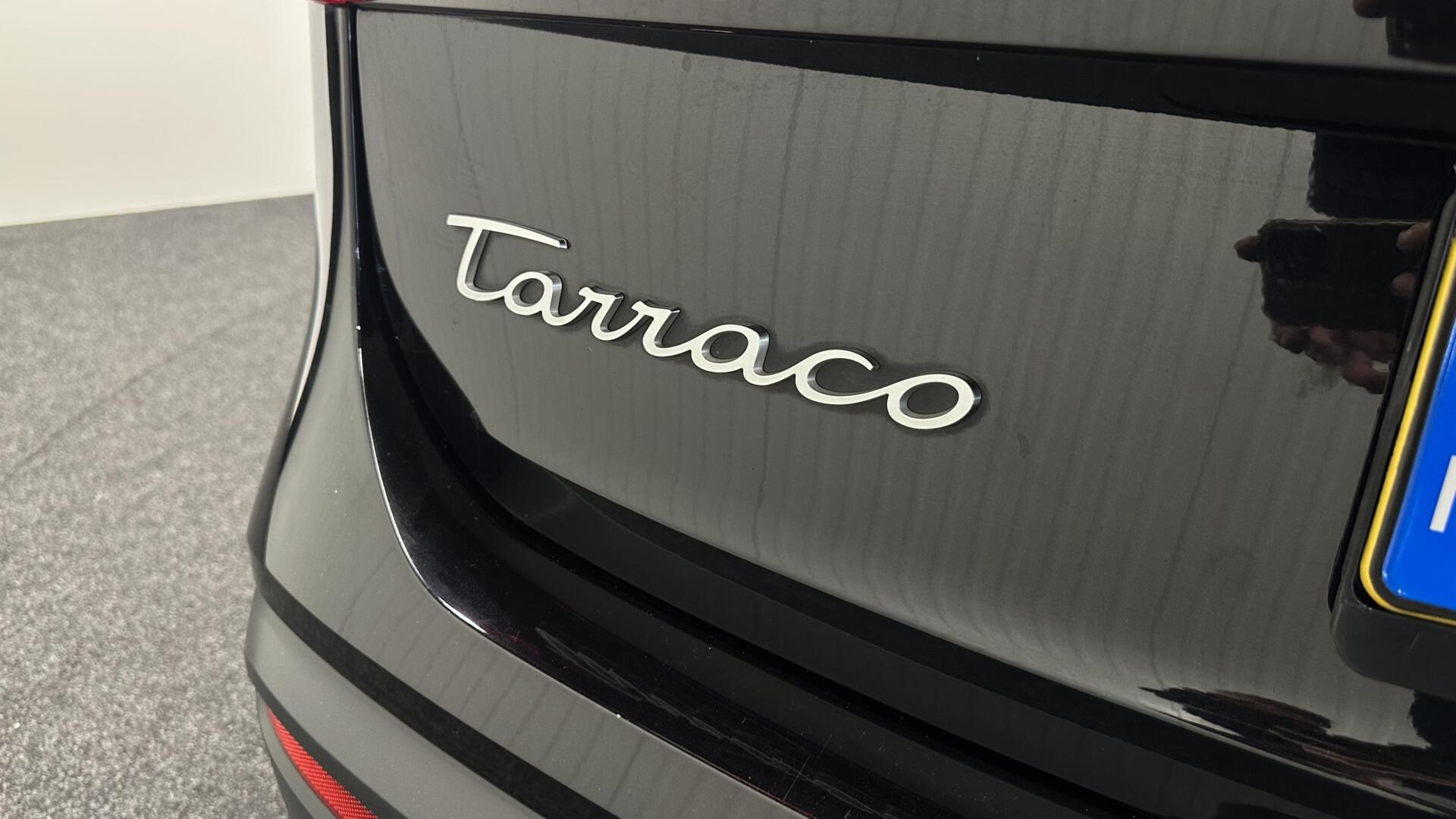 Foto van Seat Tarraco