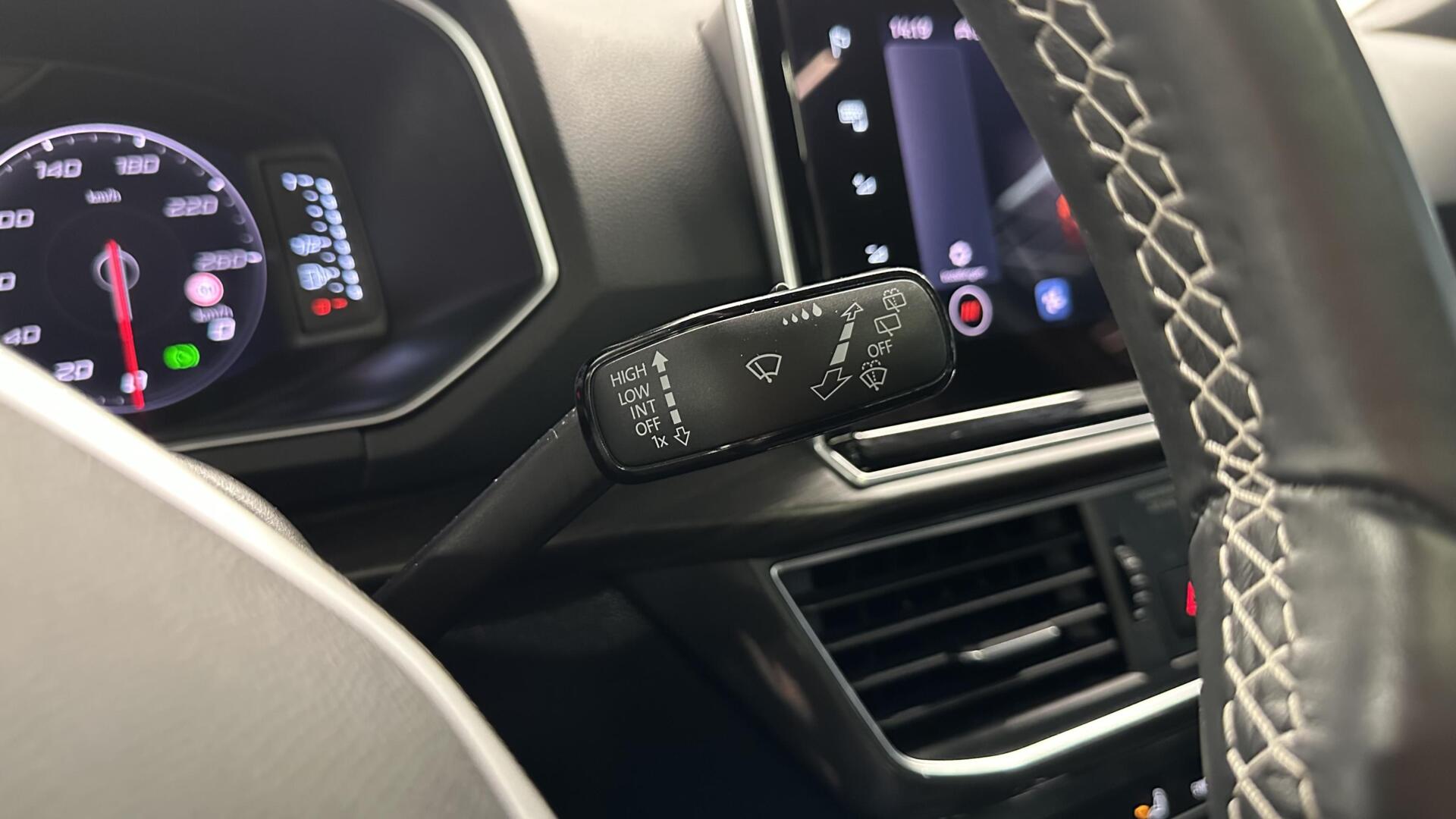 Foto van Seat Tarraco