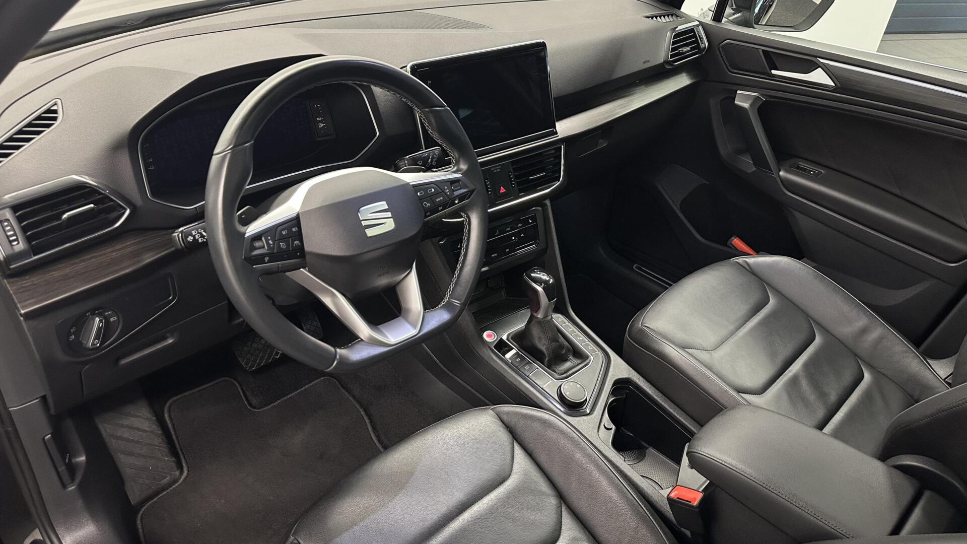 Foto van Seat Tarraco