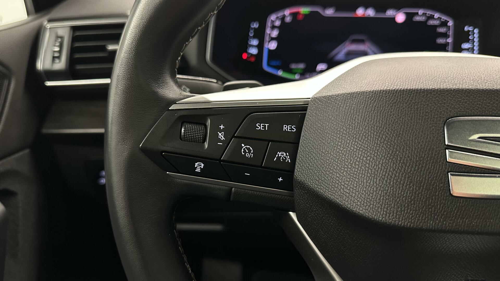 Foto van Seat Tarraco