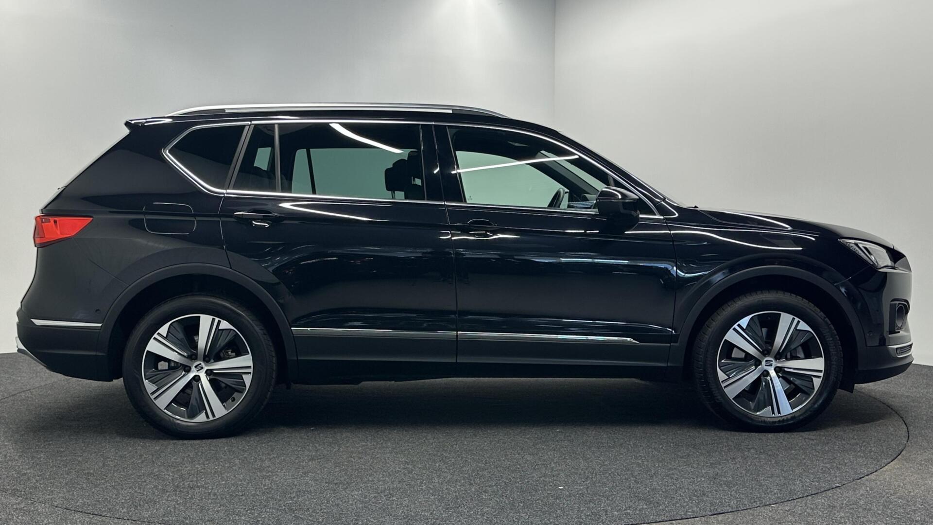 Foto van Seat Tarraco