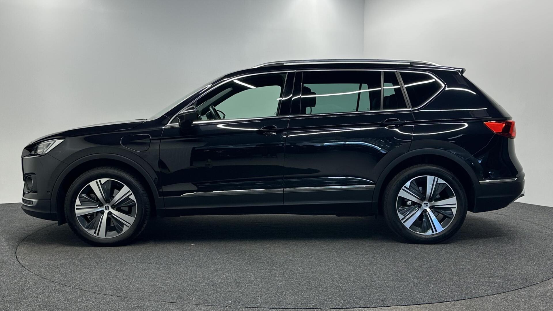 Foto van Seat Tarraco