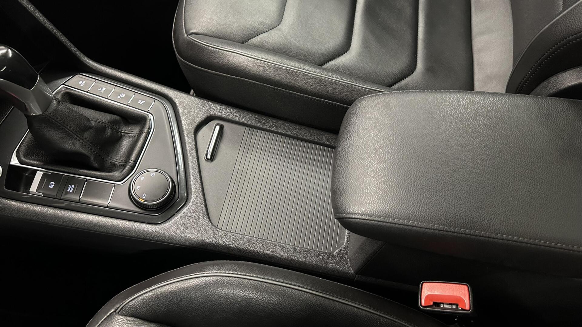 Foto van Seat Tarraco