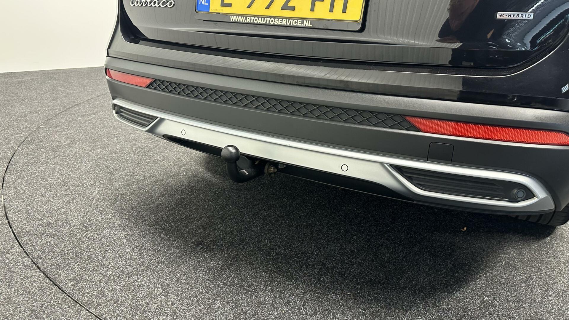 Foto van Seat Tarraco