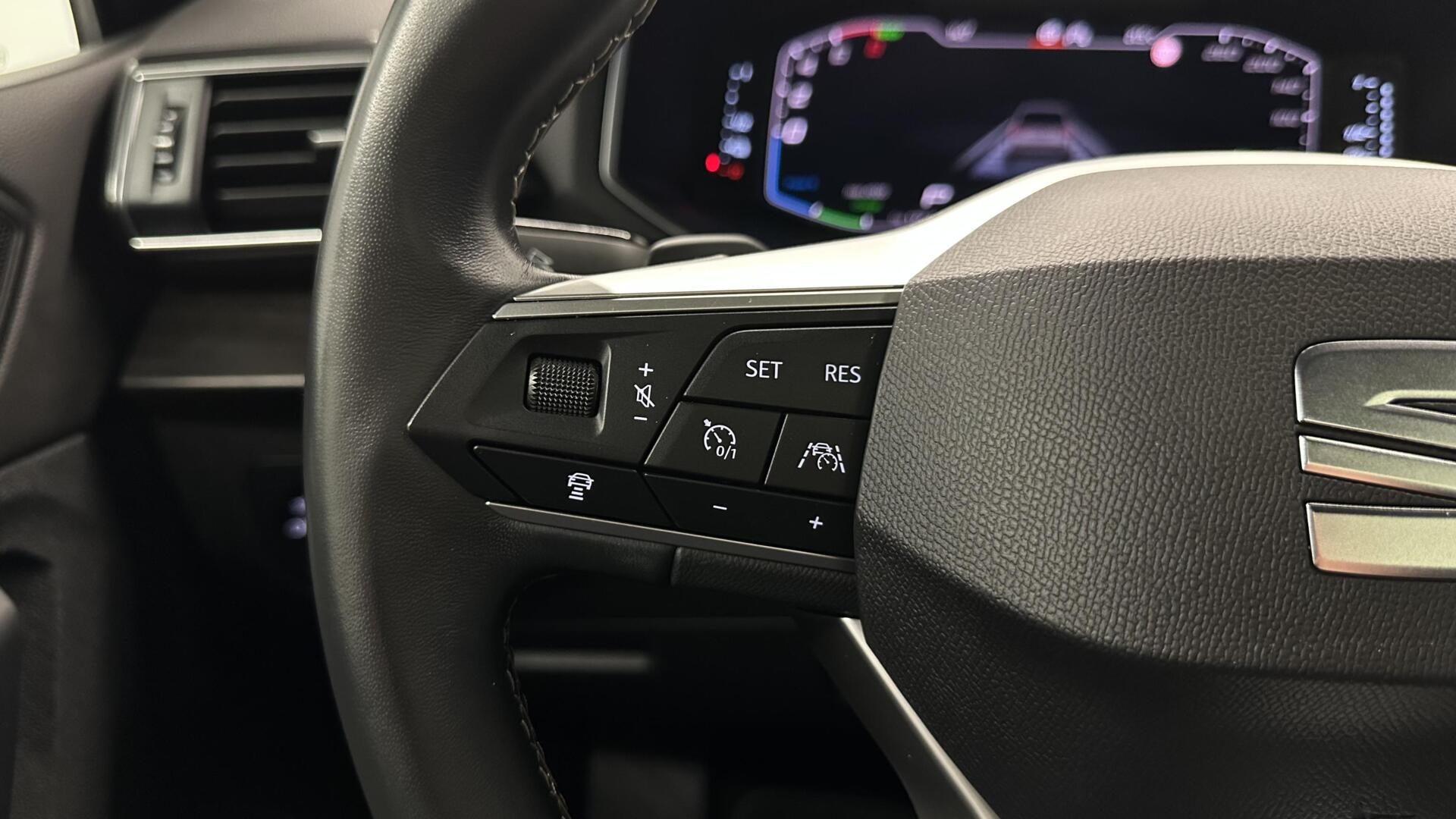Foto van Seat Tarraco