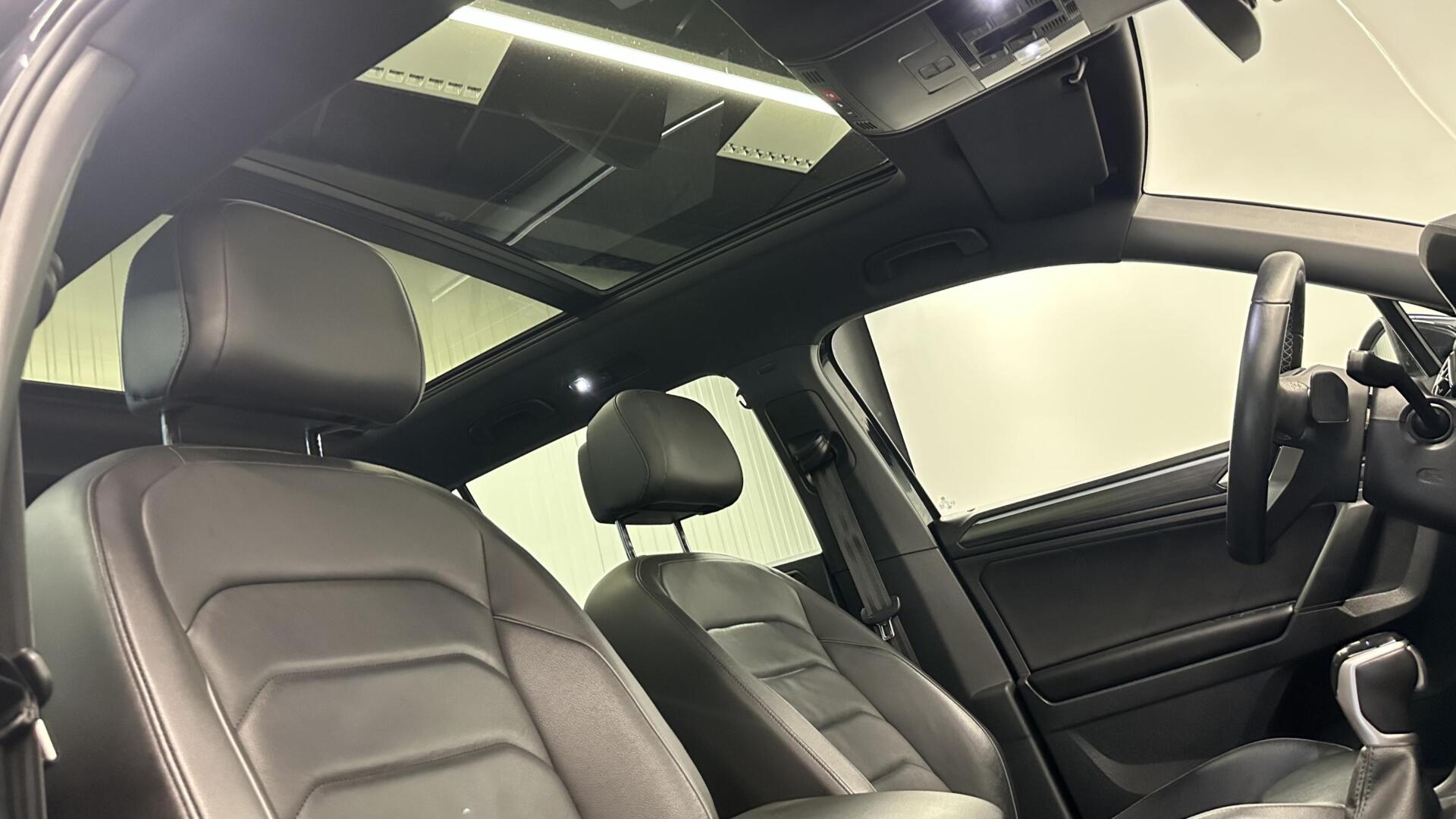 Foto van Seat Tarraco