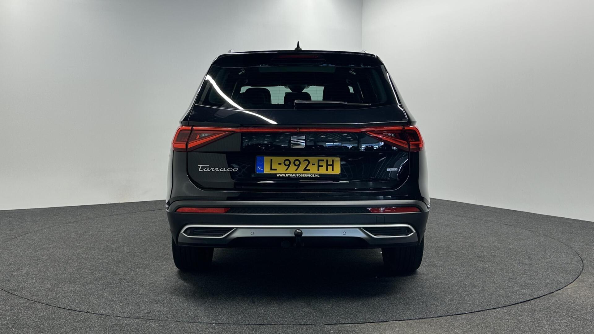 Foto van Seat Tarraco