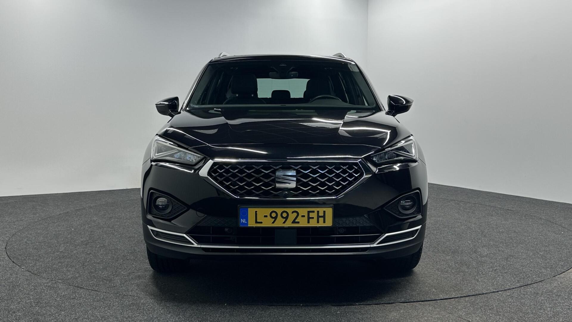 Foto van Seat Tarraco