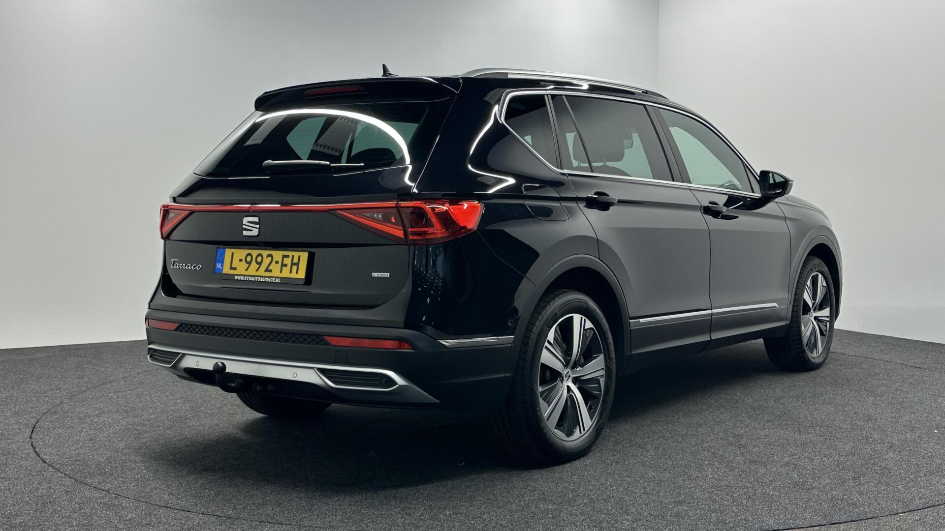 Foto van Seat Tarraco
