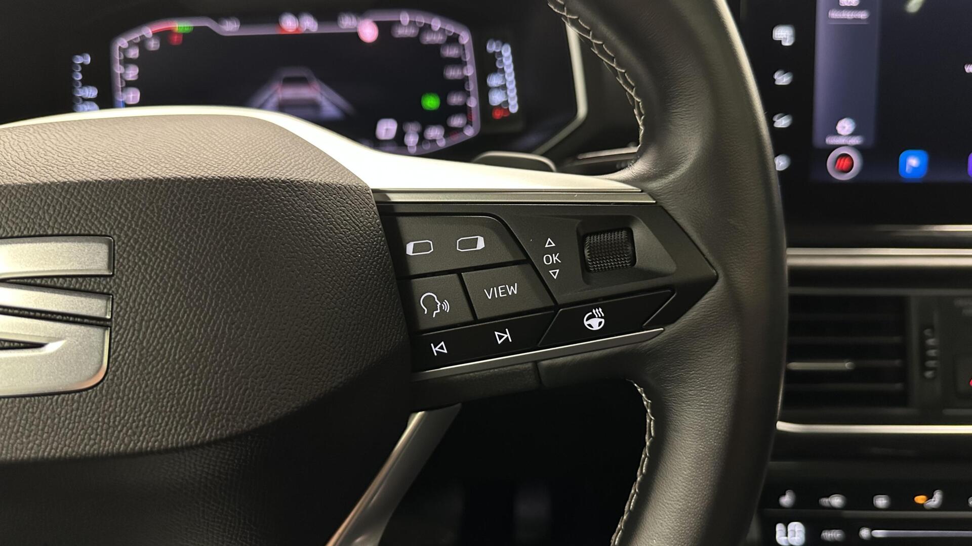 Foto van Seat Tarraco