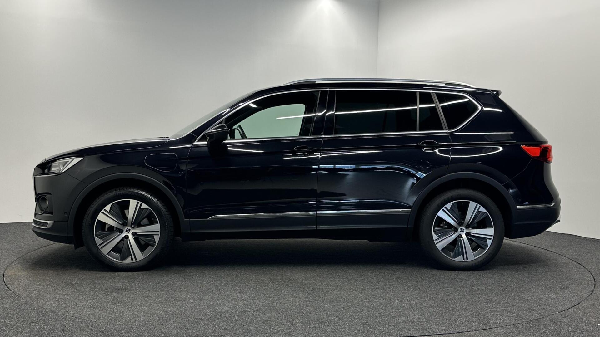 Foto van Seat Tarraco