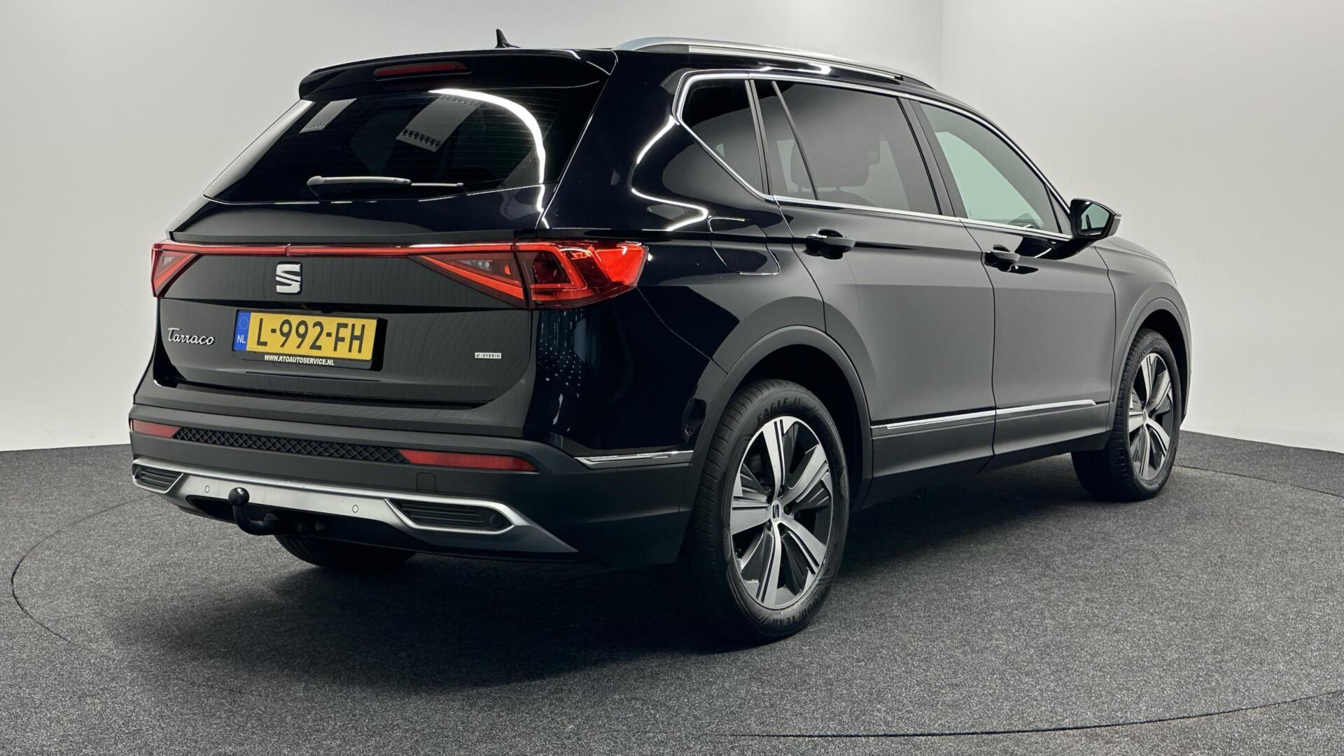 Foto van Seat Tarraco
