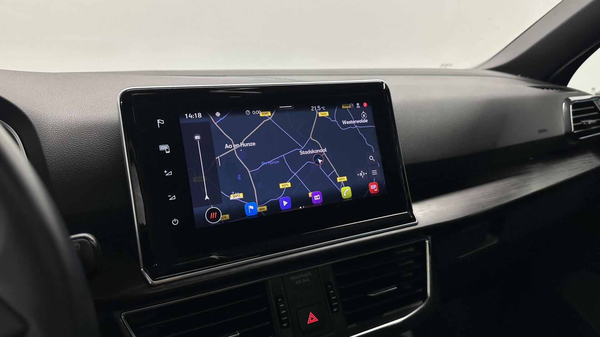 Foto van Seat Tarraco