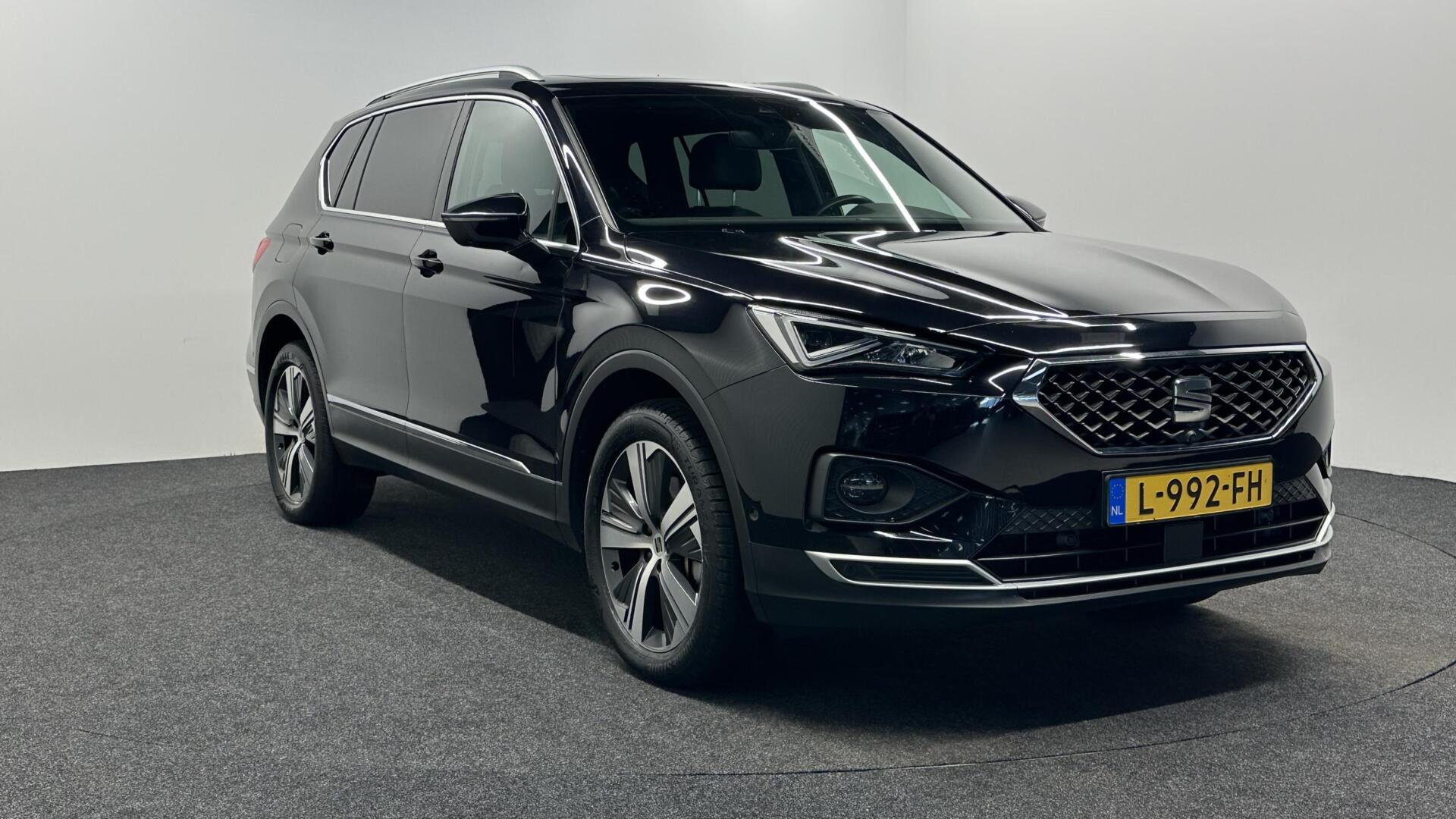 Foto van Seat Tarraco