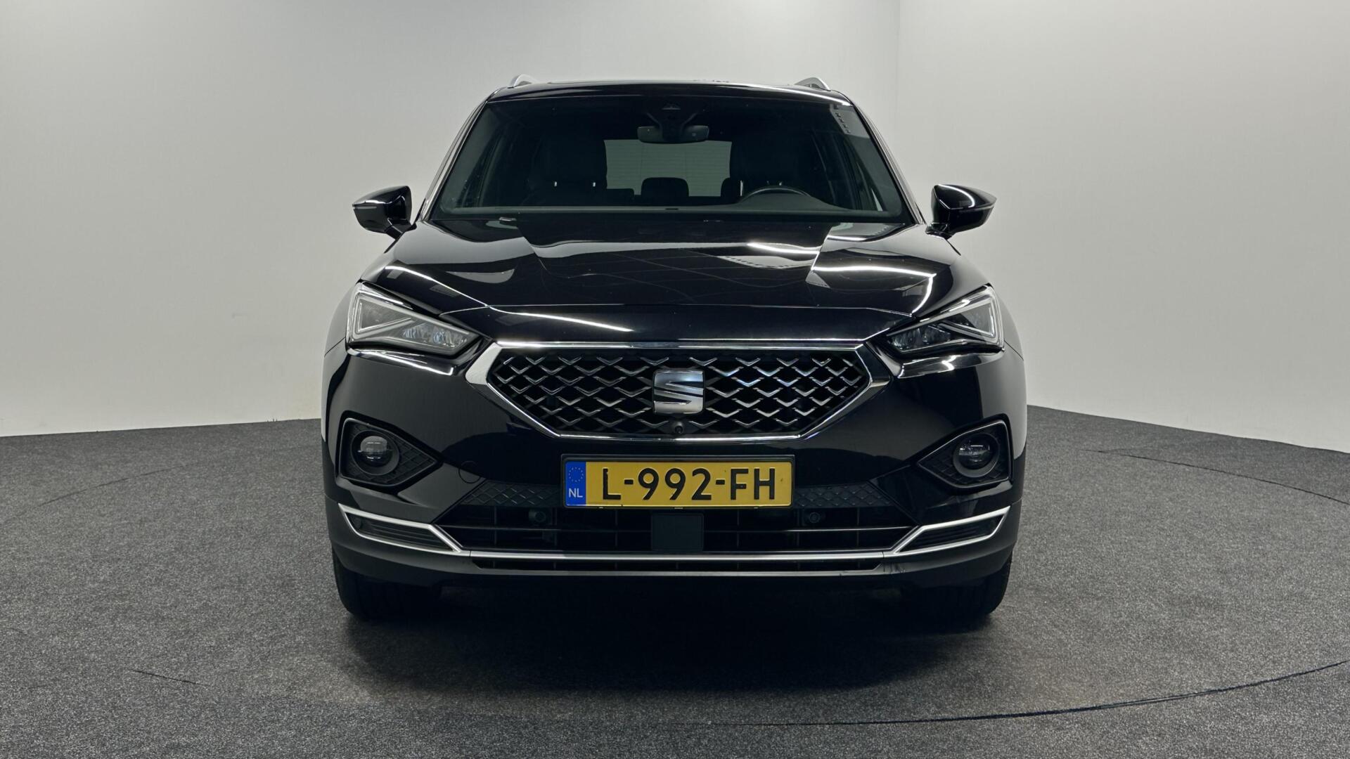Foto van Seat Tarraco