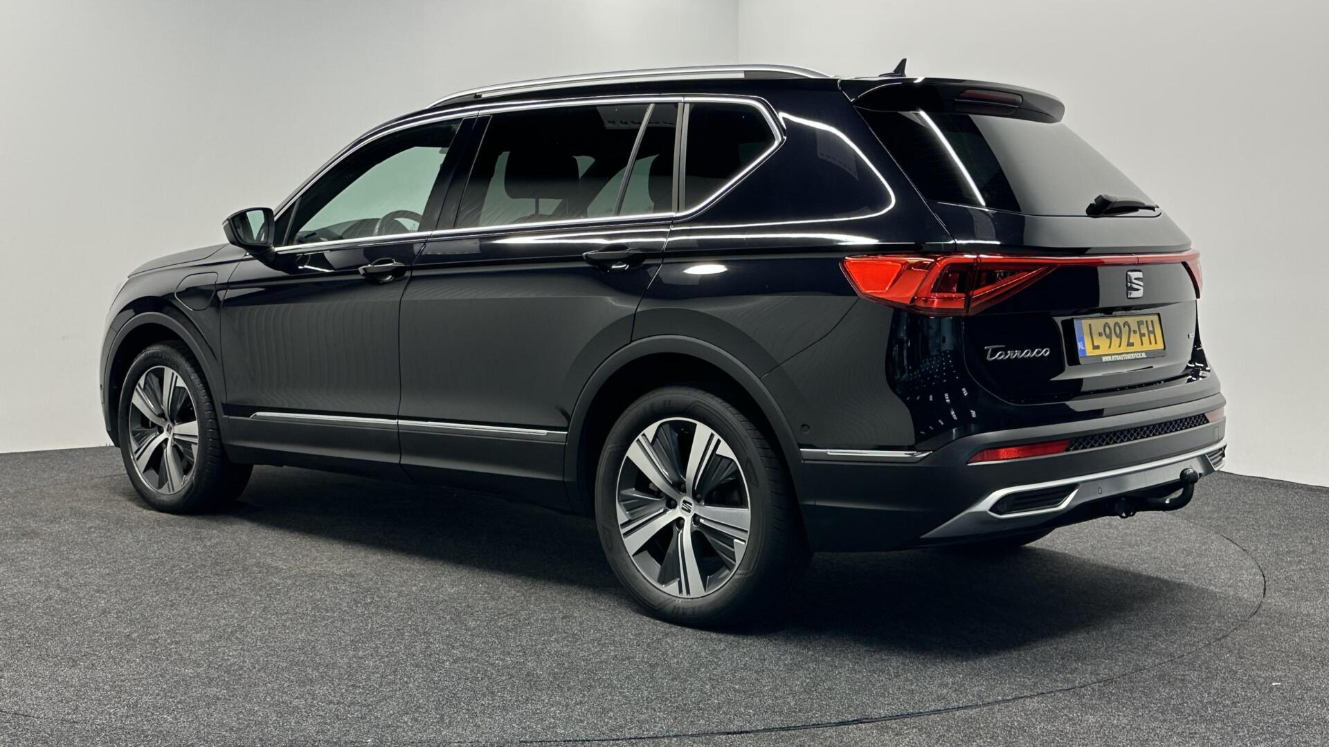 Foto van Seat Tarraco