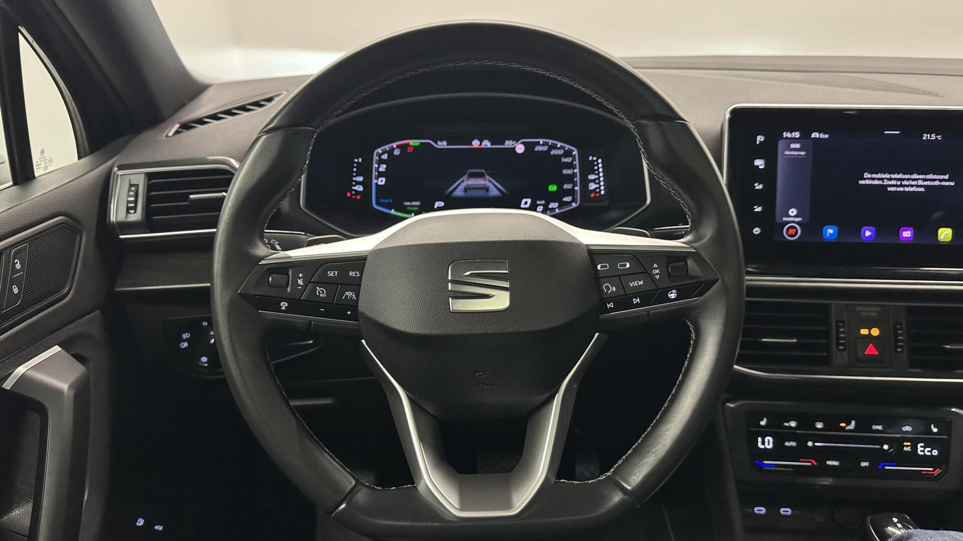 Foto van Seat Tarraco