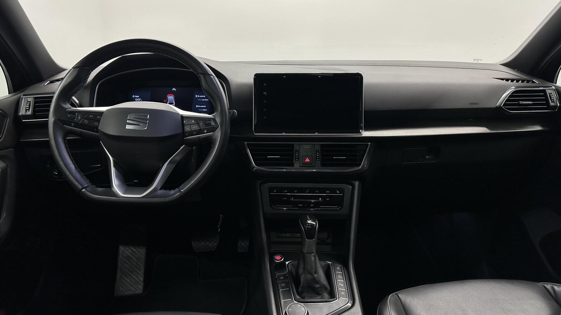 Foto van Seat Tarraco