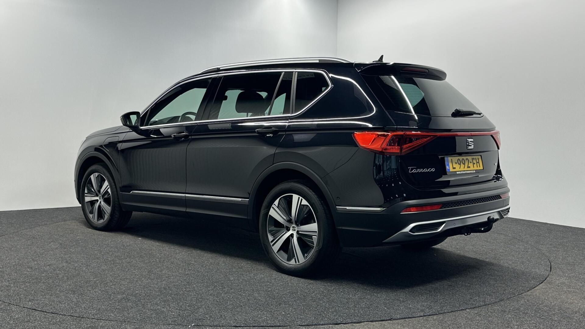 Foto van Seat Tarraco