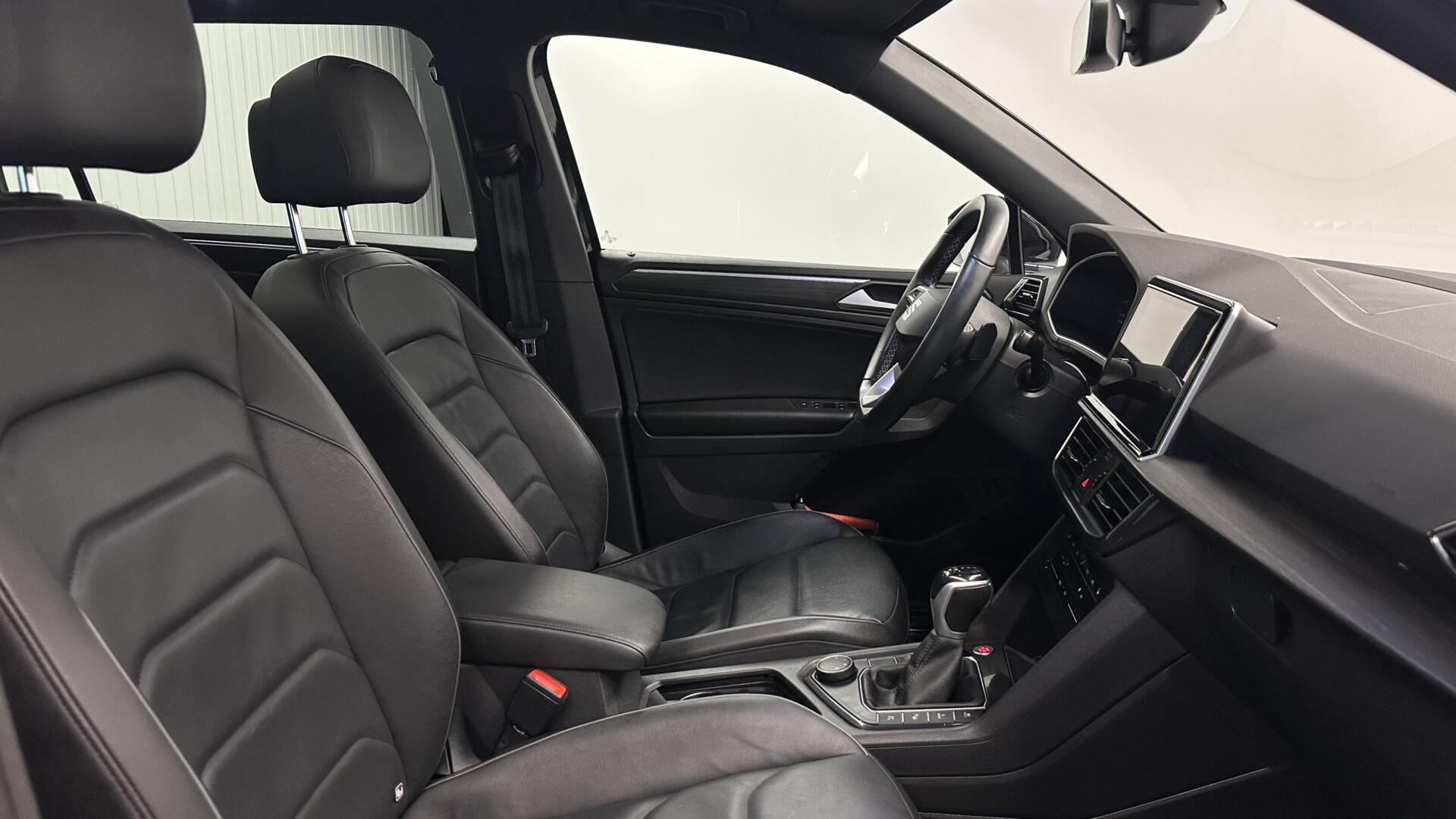 Foto van Seat Tarraco