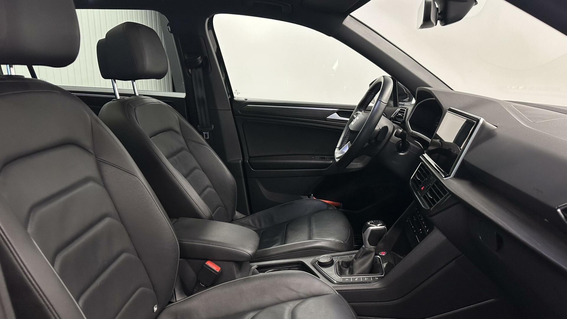 Foto van Seat Tarraco