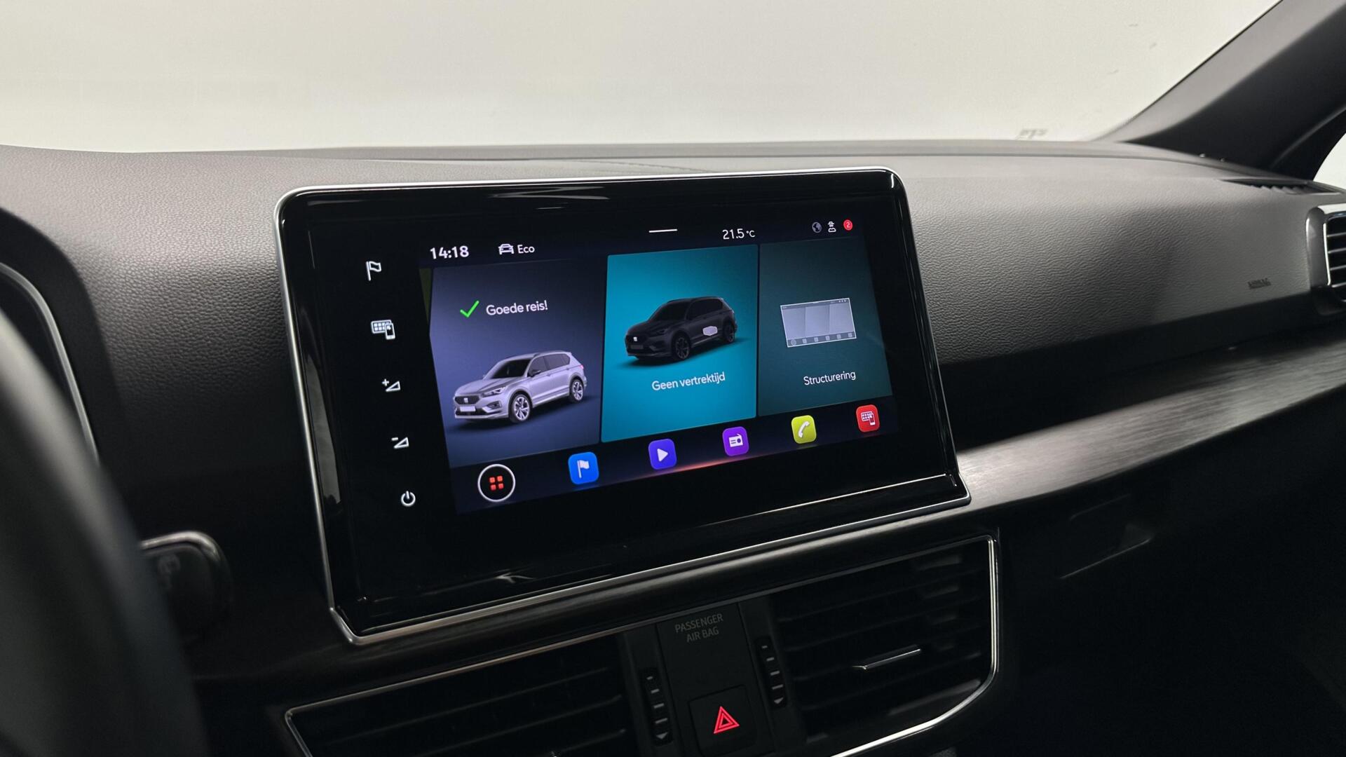 Foto van Seat Tarraco