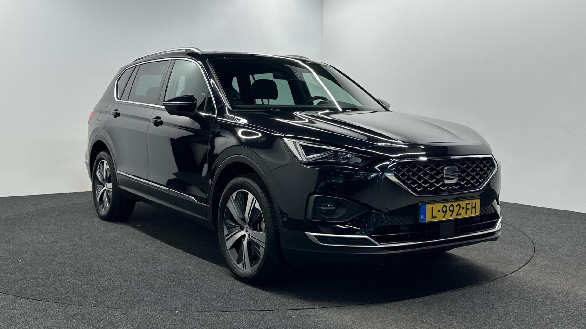 Foto van Seat Tarraco