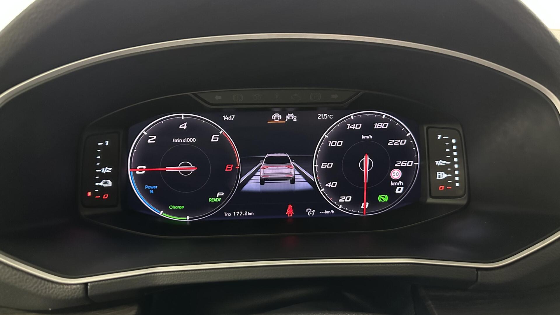 Foto van Seat Tarraco