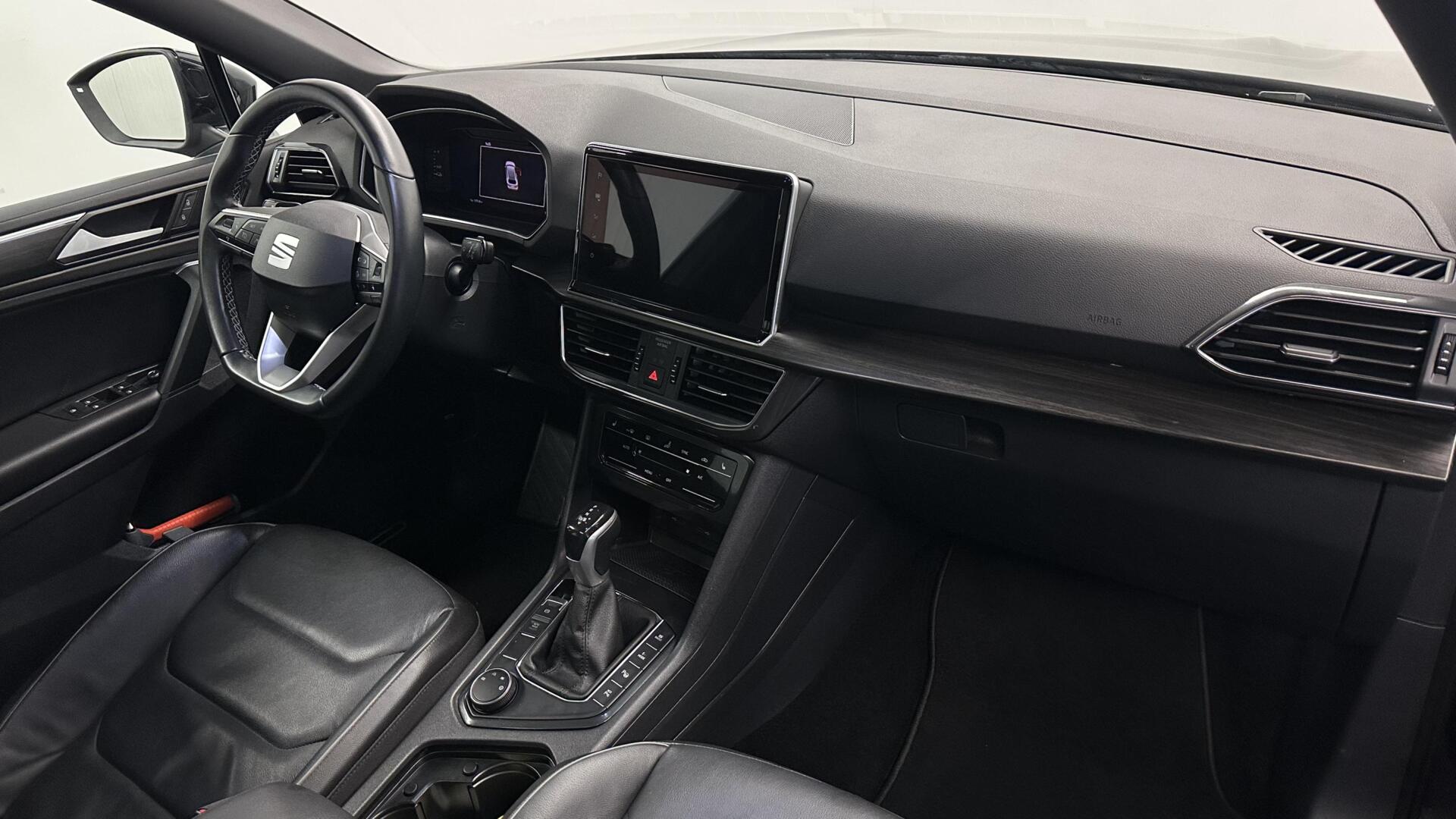 Foto van Seat Tarraco