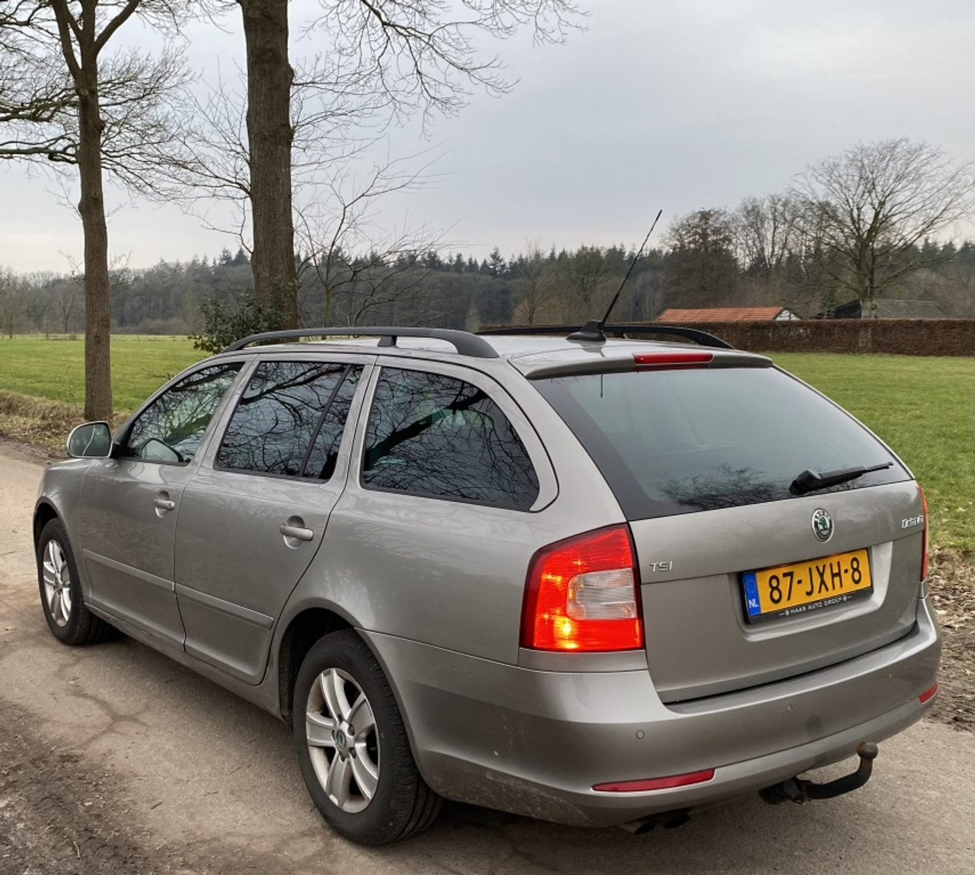 Foto van Skoda Octavia