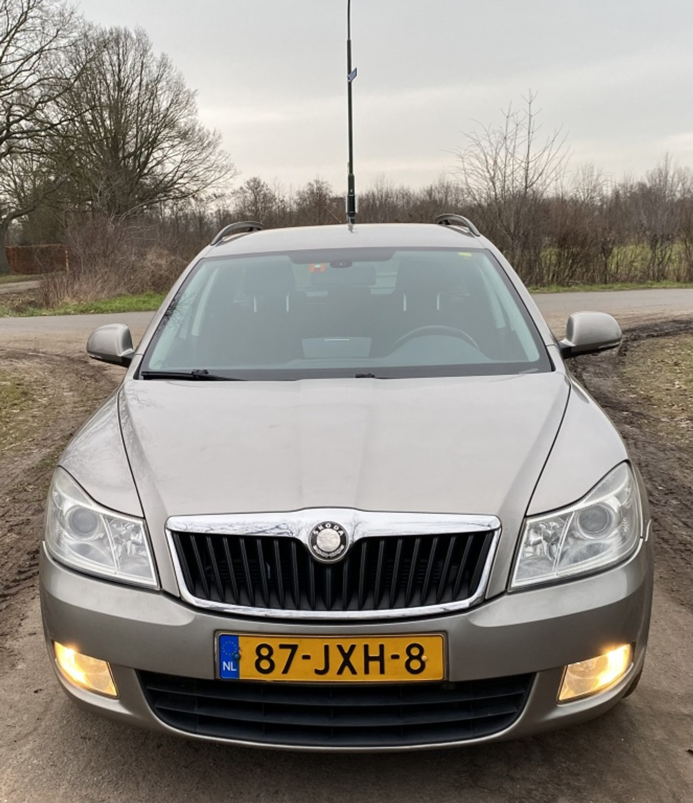 Foto van Skoda Octavia