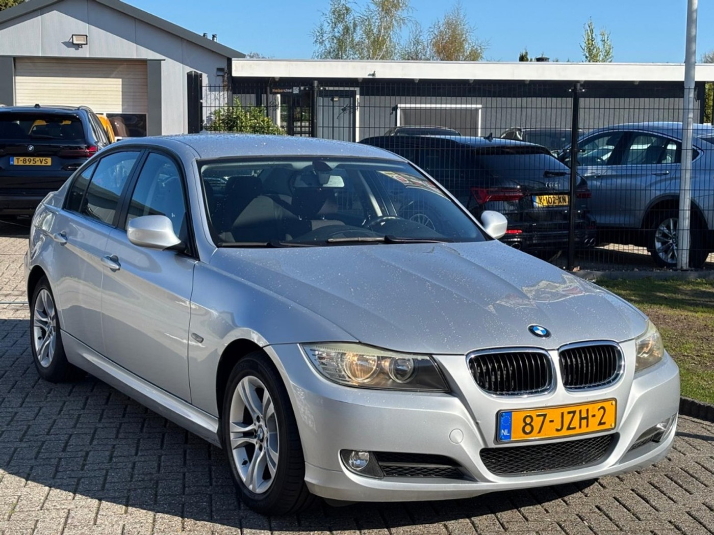 Foto van BMW 3er Reihe
