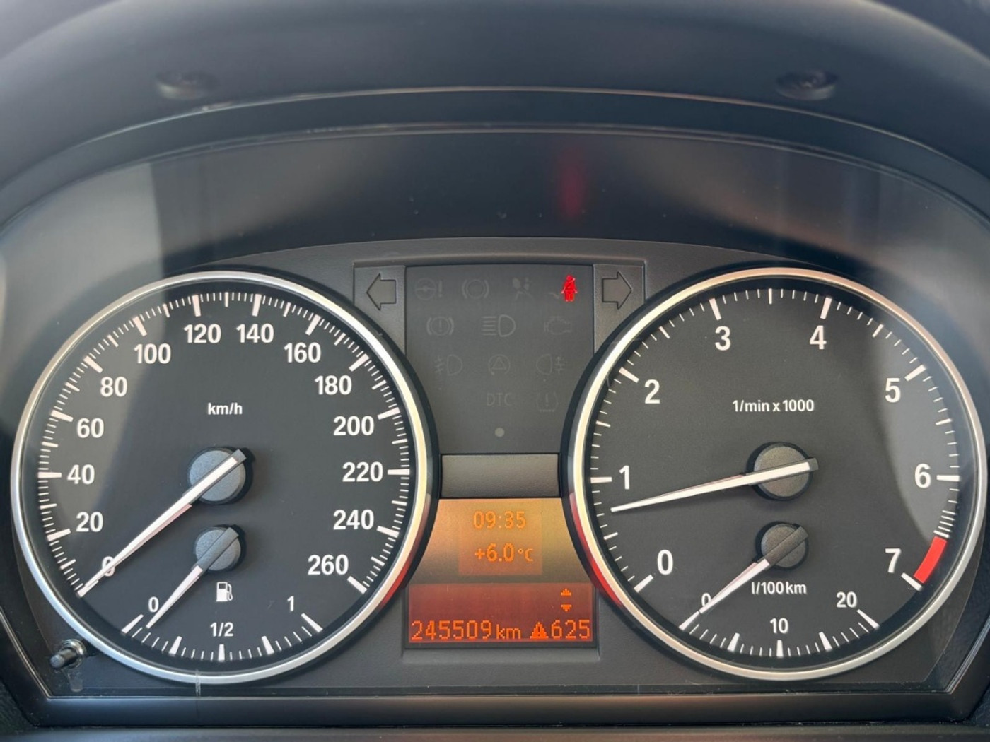 Foto van BMW 3er Reihe