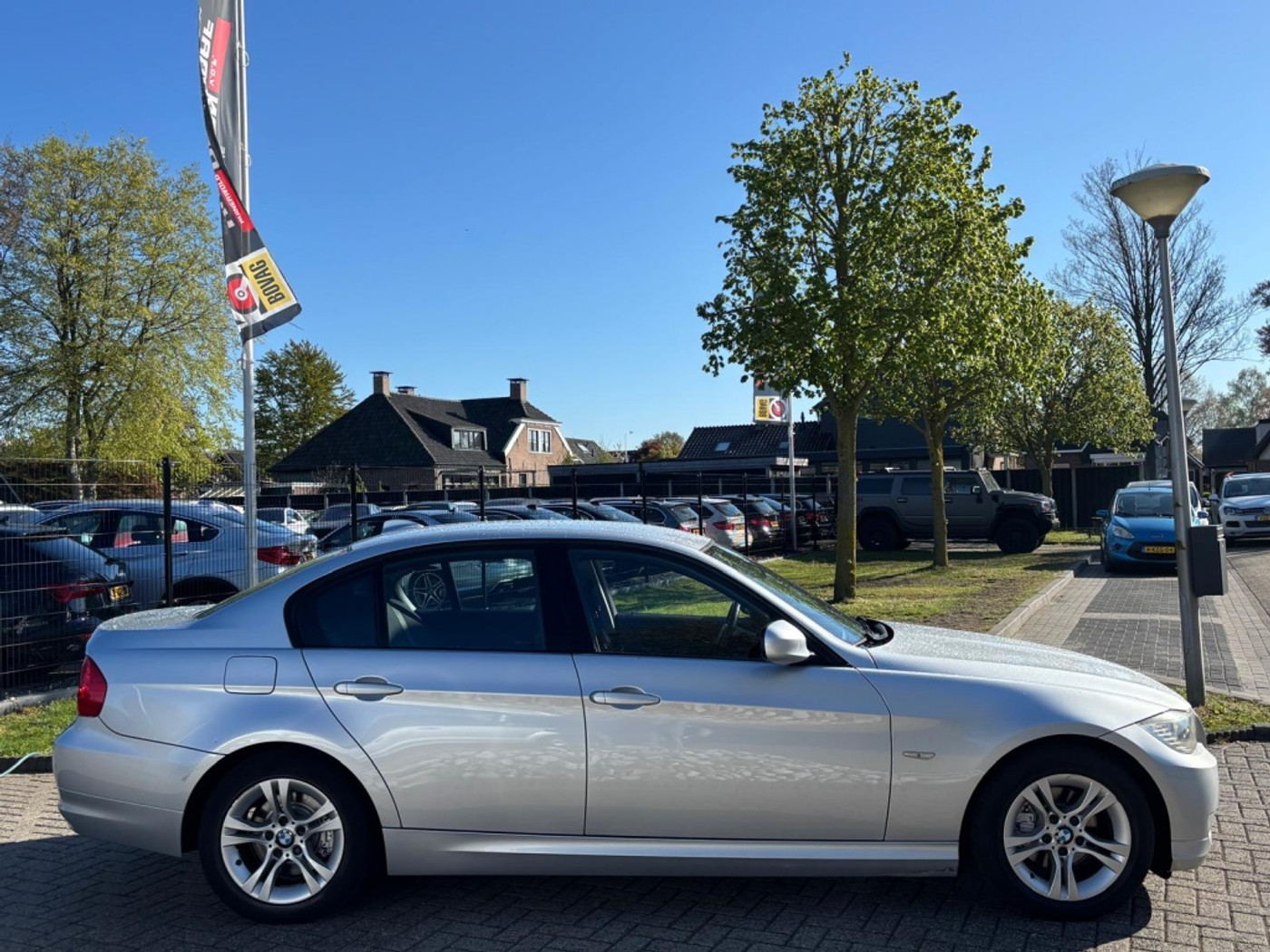 Foto van BMW 3er Reihe
