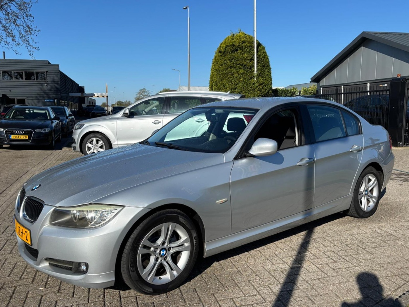 Foto van BMW 3er Reihe