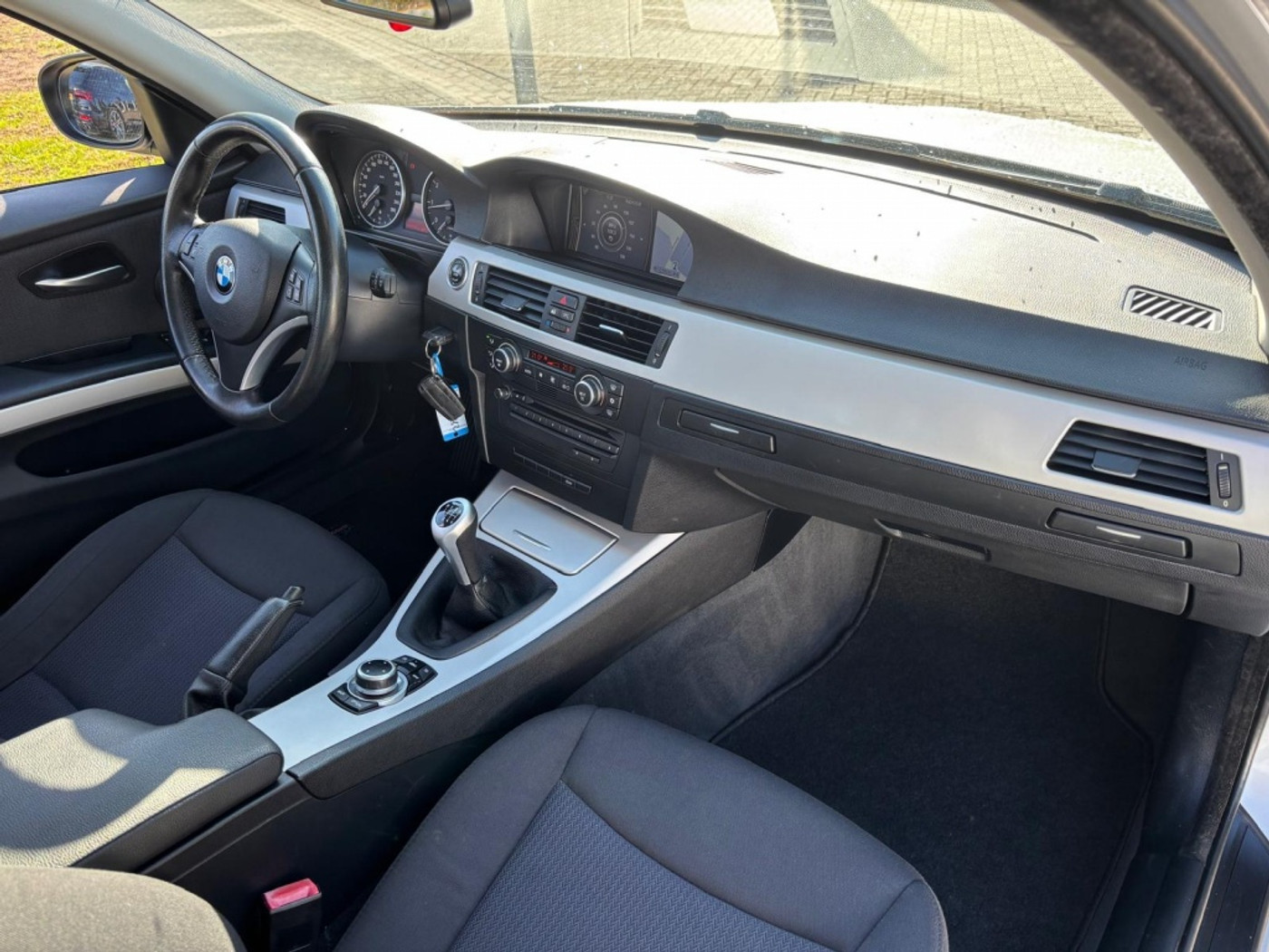 Foto van BMW 3er Reihe