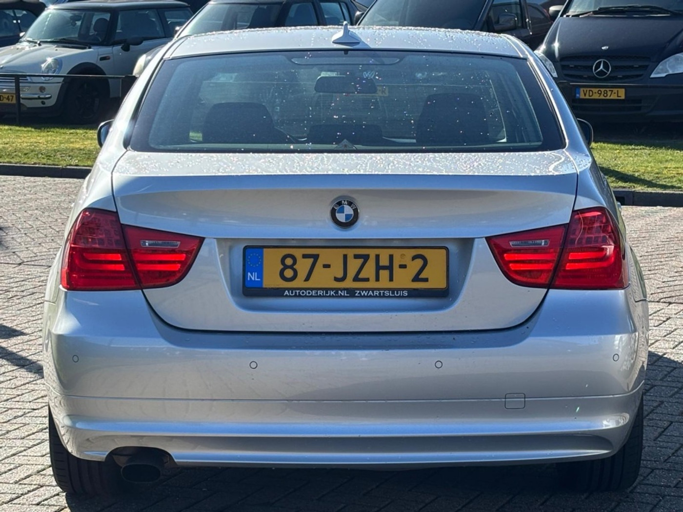 Foto van BMW 3er Reihe