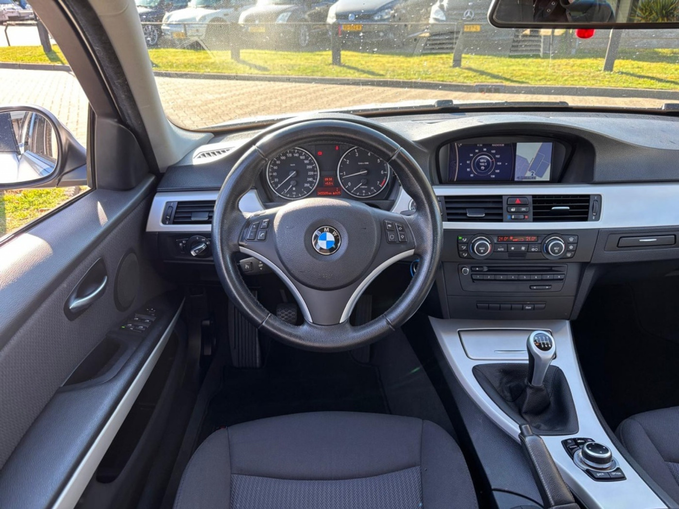 Foto van BMW 3er Reihe
