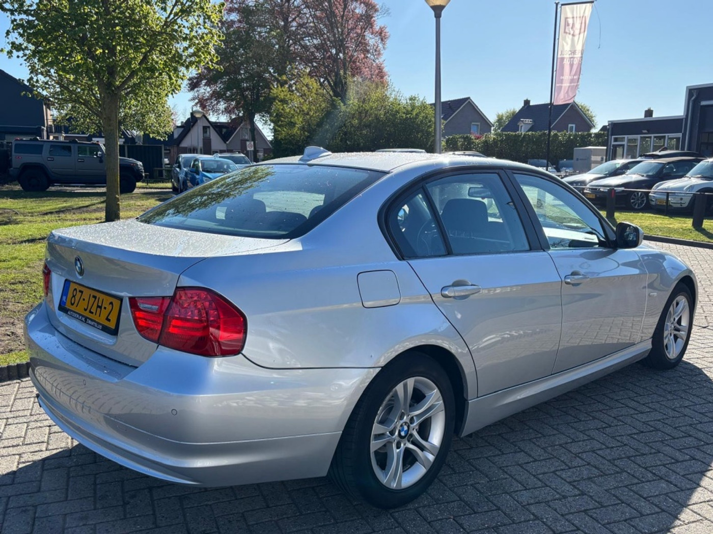 Foto van BMW 3er Reihe