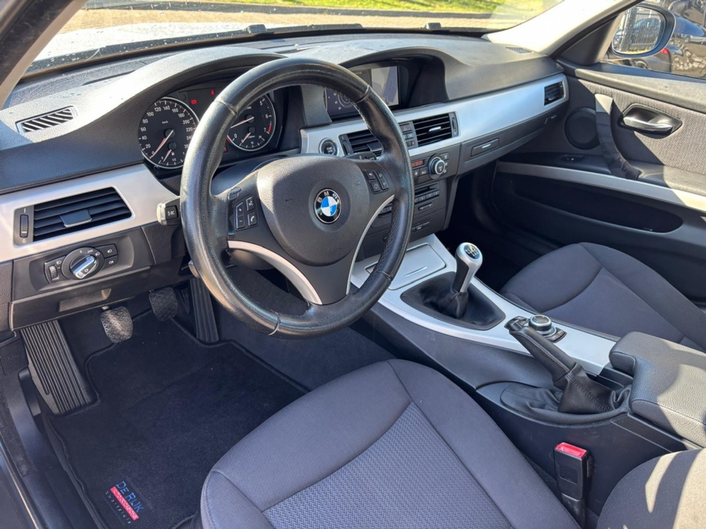 Foto van BMW 3er Reihe