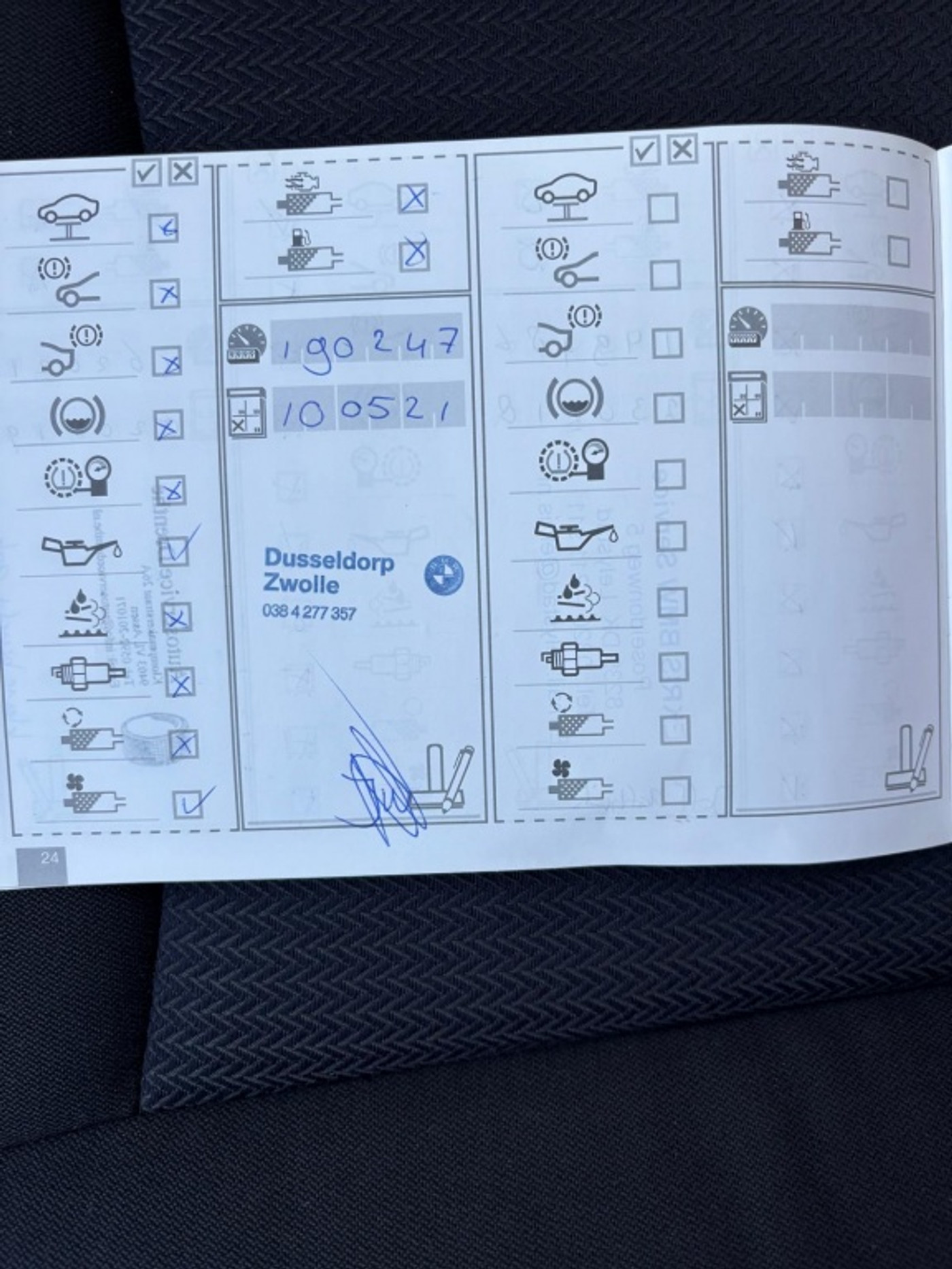 Foto van BMW 3er Reihe