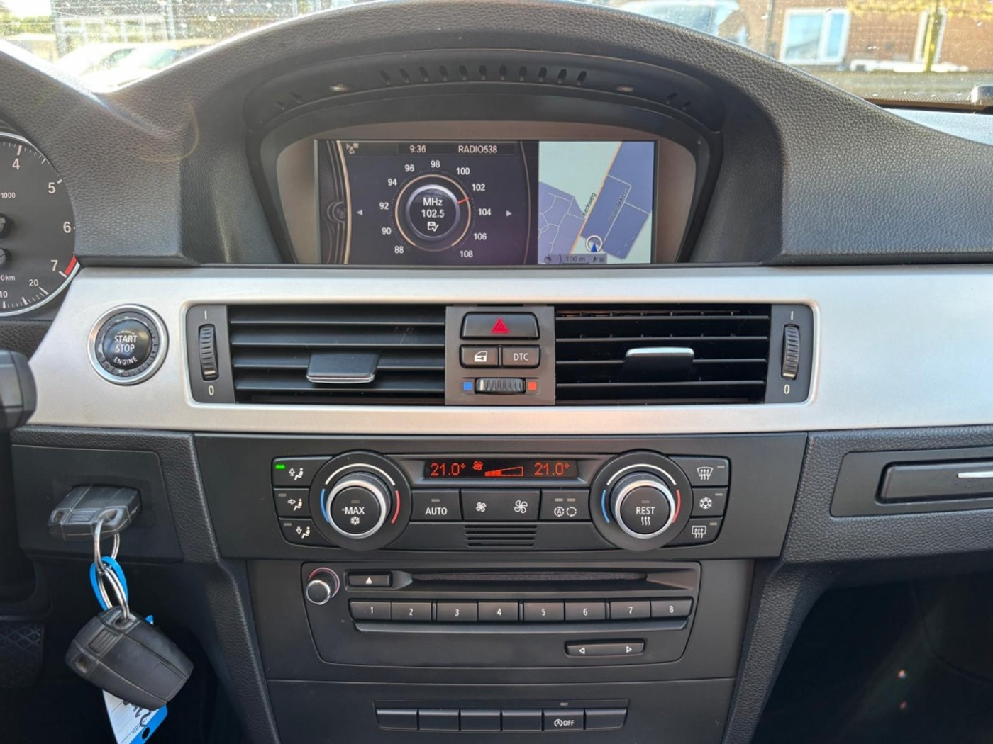 Foto van BMW 3er Reihe