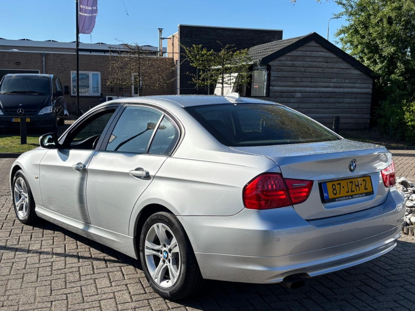 Foto van BMW 3er Reihe